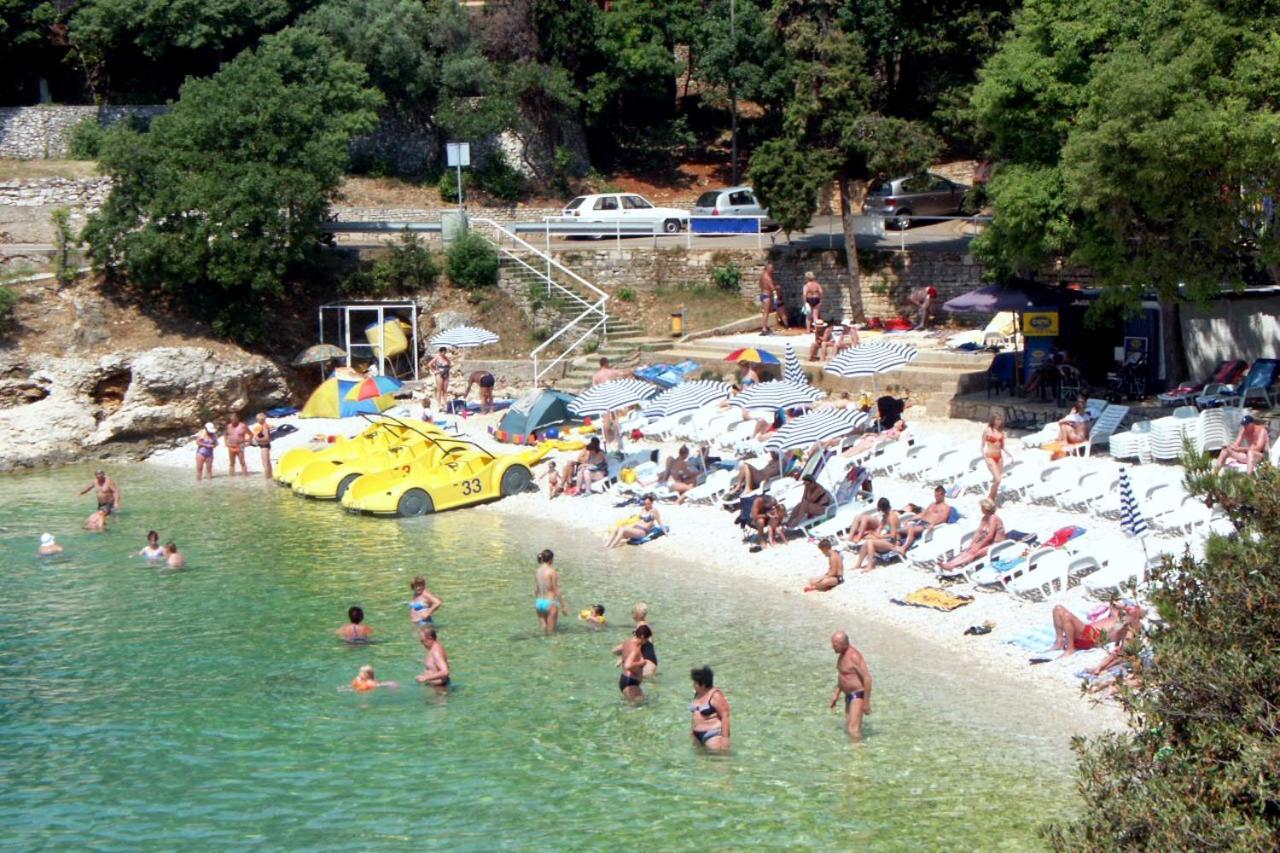 Apartment Rabac 7429A מראה חיצוני תמונה