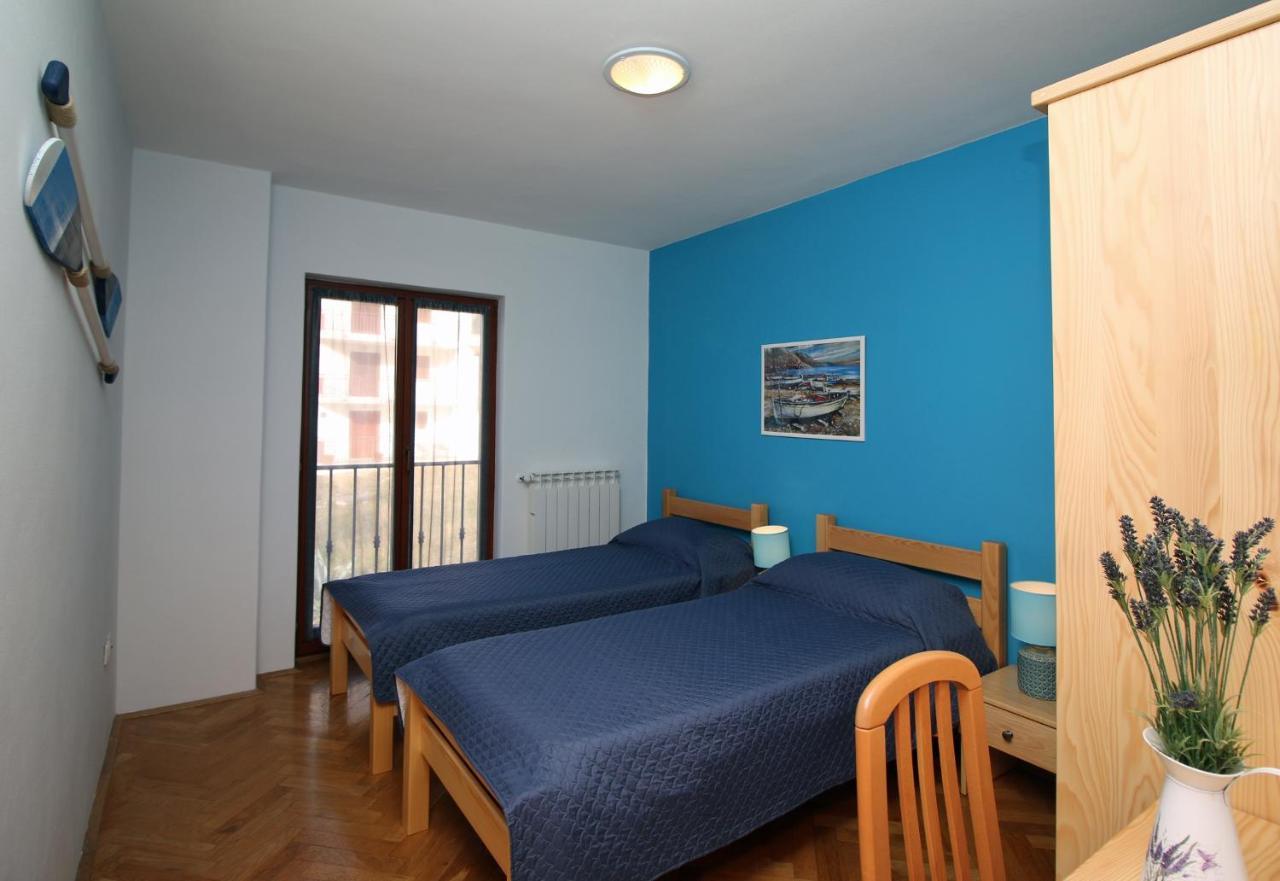 Apartment Rabac 7429A מראה חיצוני תמונה