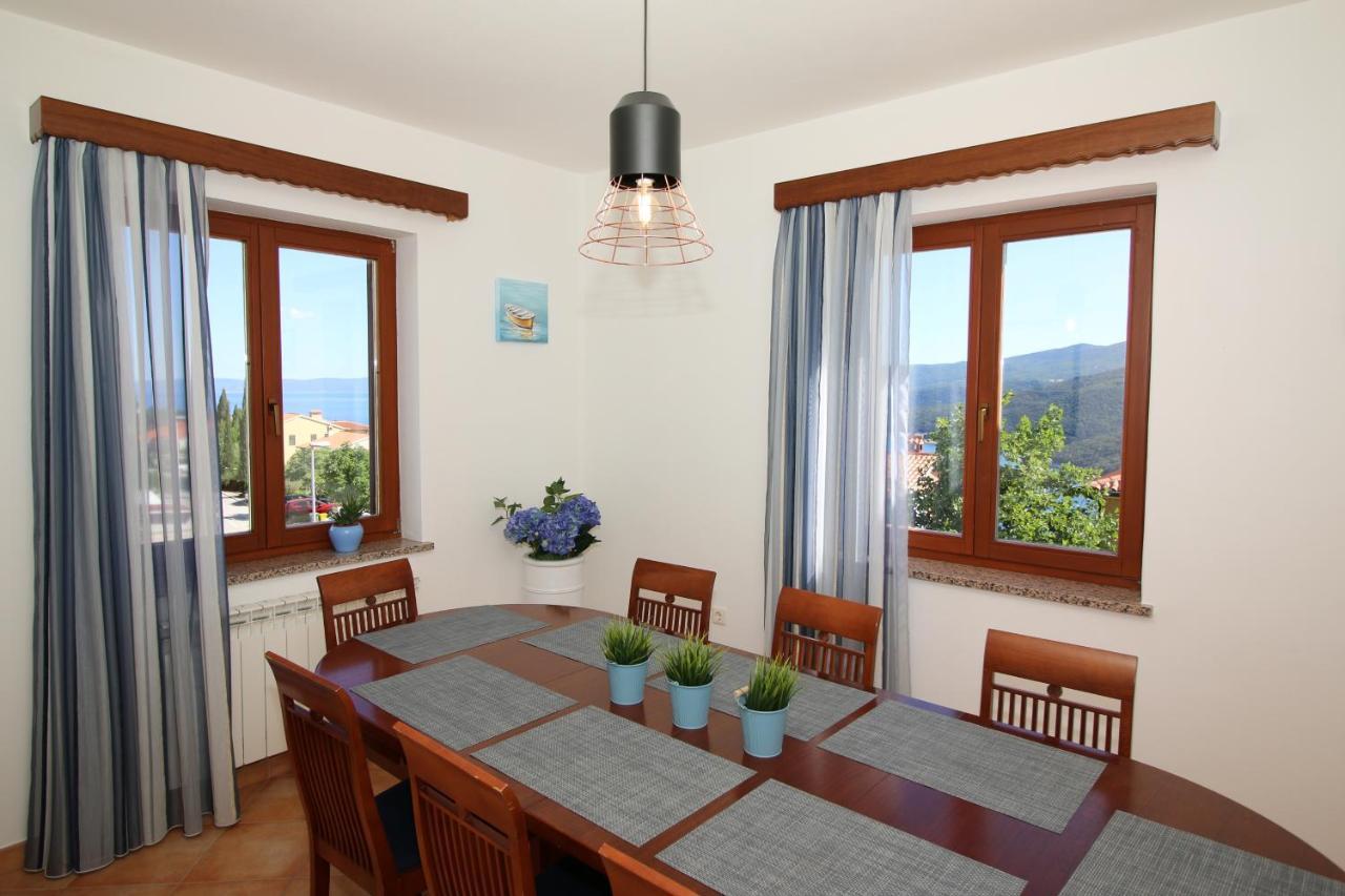 Apartment Rabac 7429A מראה חיצוני תמונה