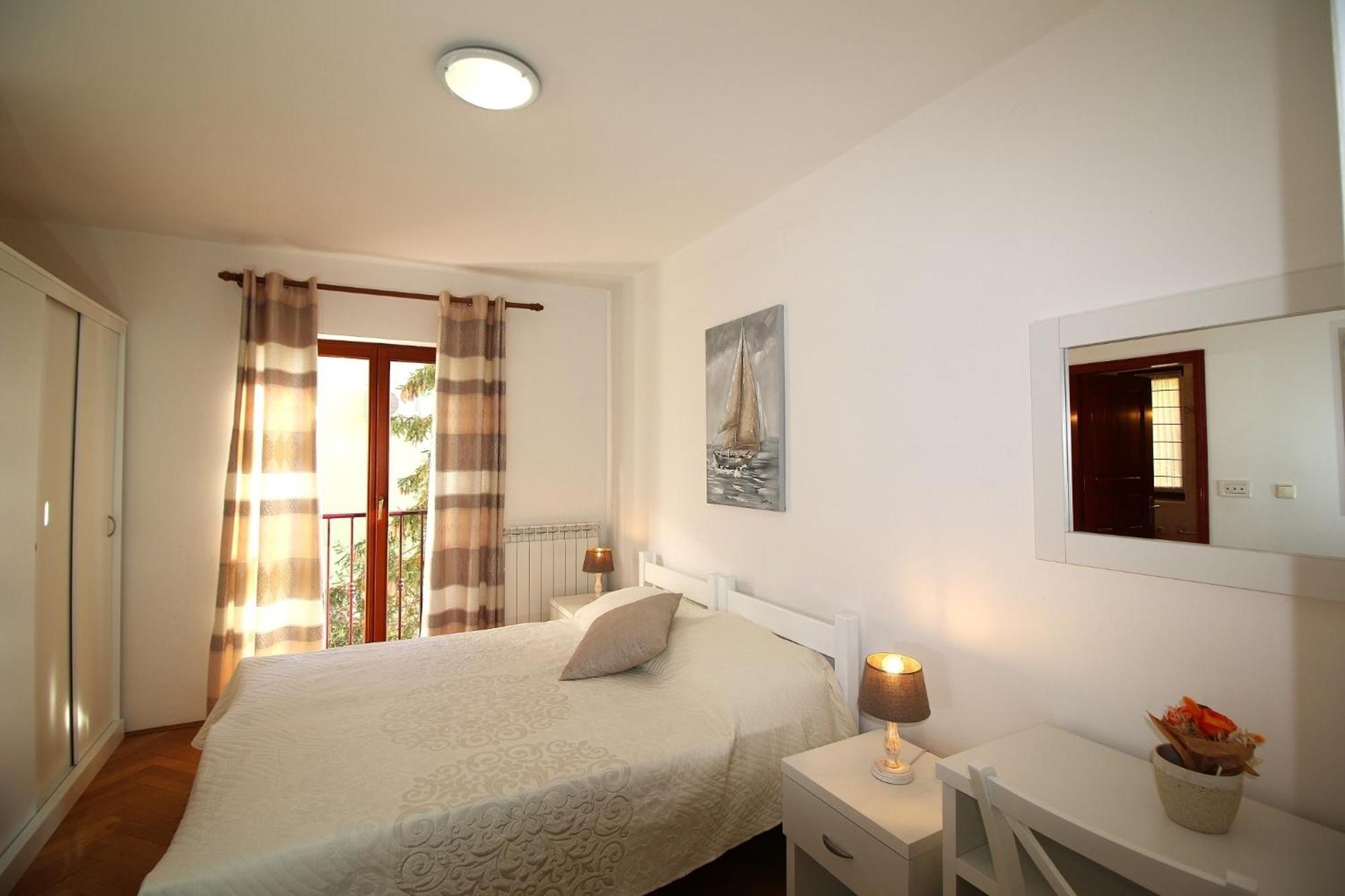 Apartment Rabac 7429A מראה חיצוני תמונה