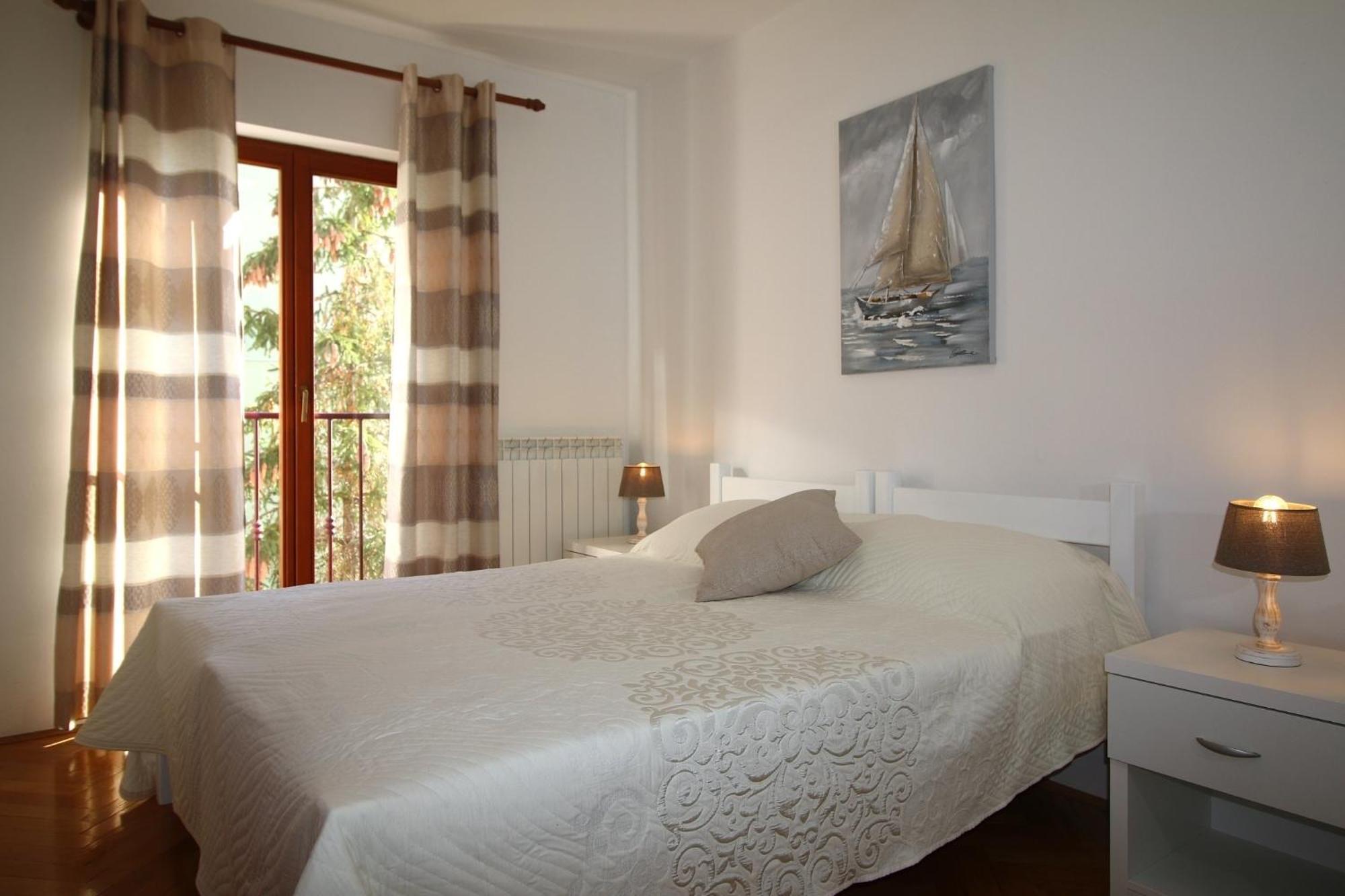 Apartment Rabac 7429A מראה חיצוני תמונה